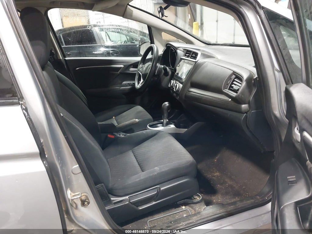 2018 Honda Fit EX photo 5