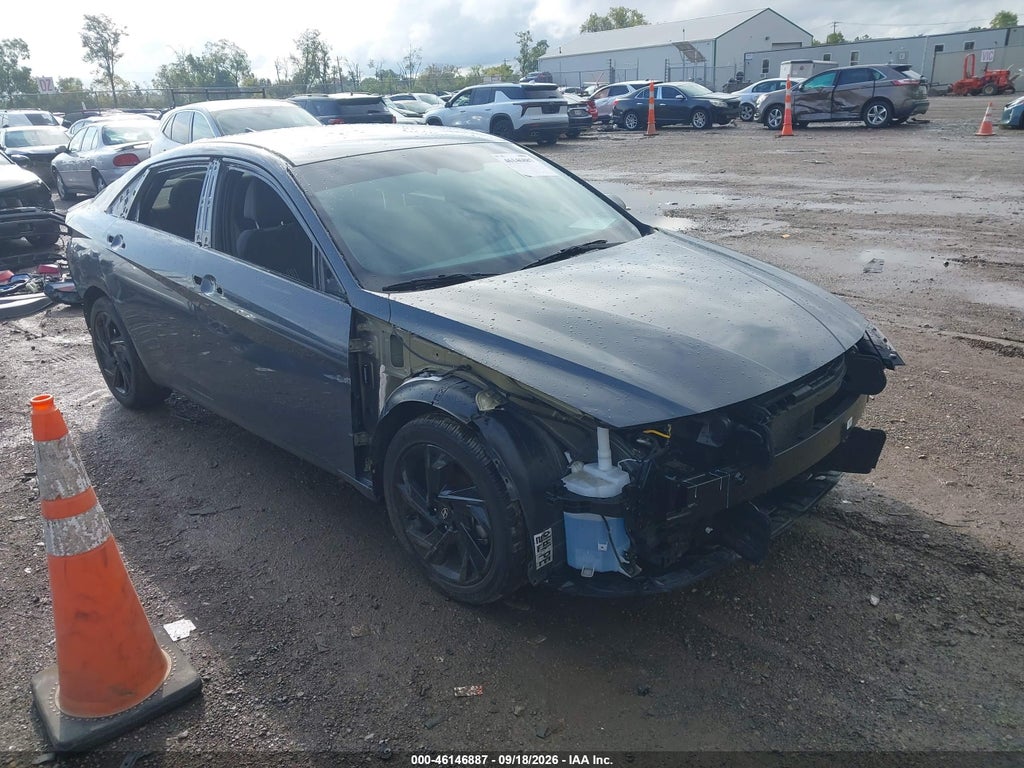 HYUNDAI ELANTRA 2026