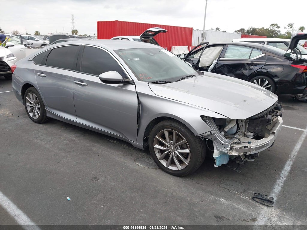 HONDA ACCORD 2021