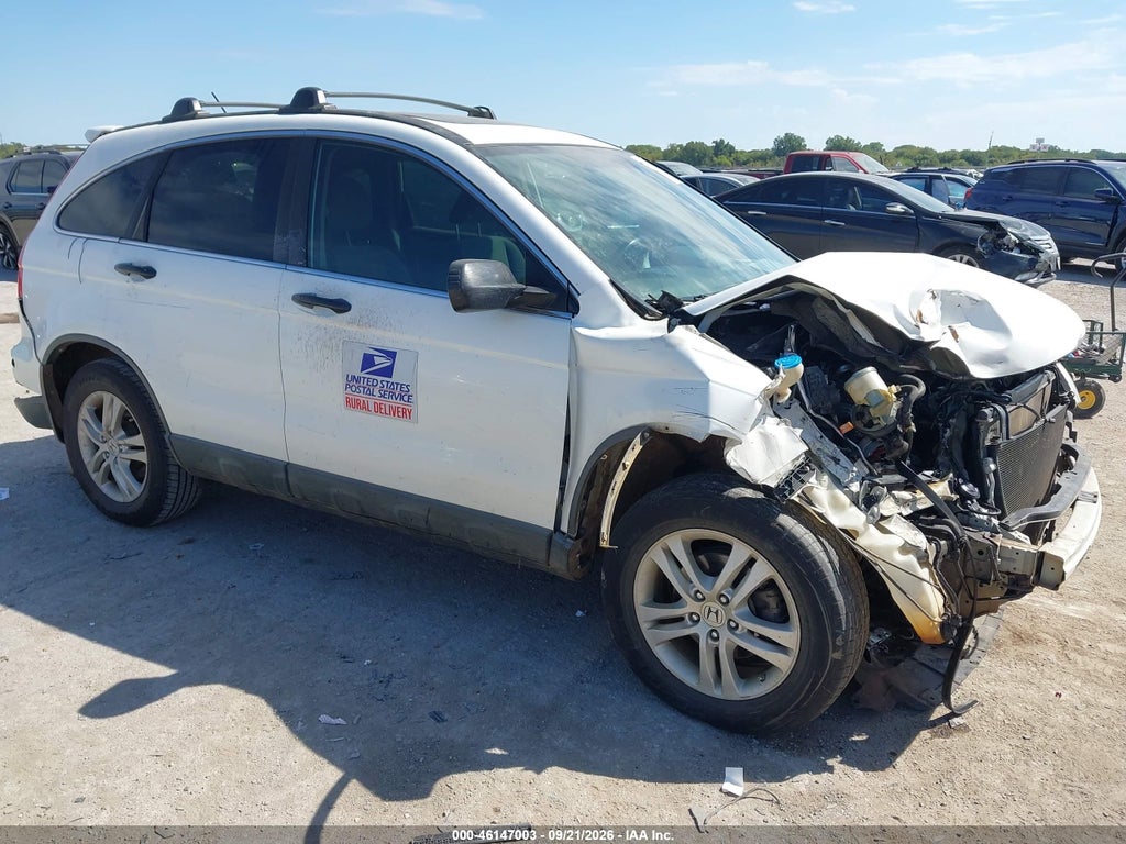 2010 Honda CR-V EX photo 1