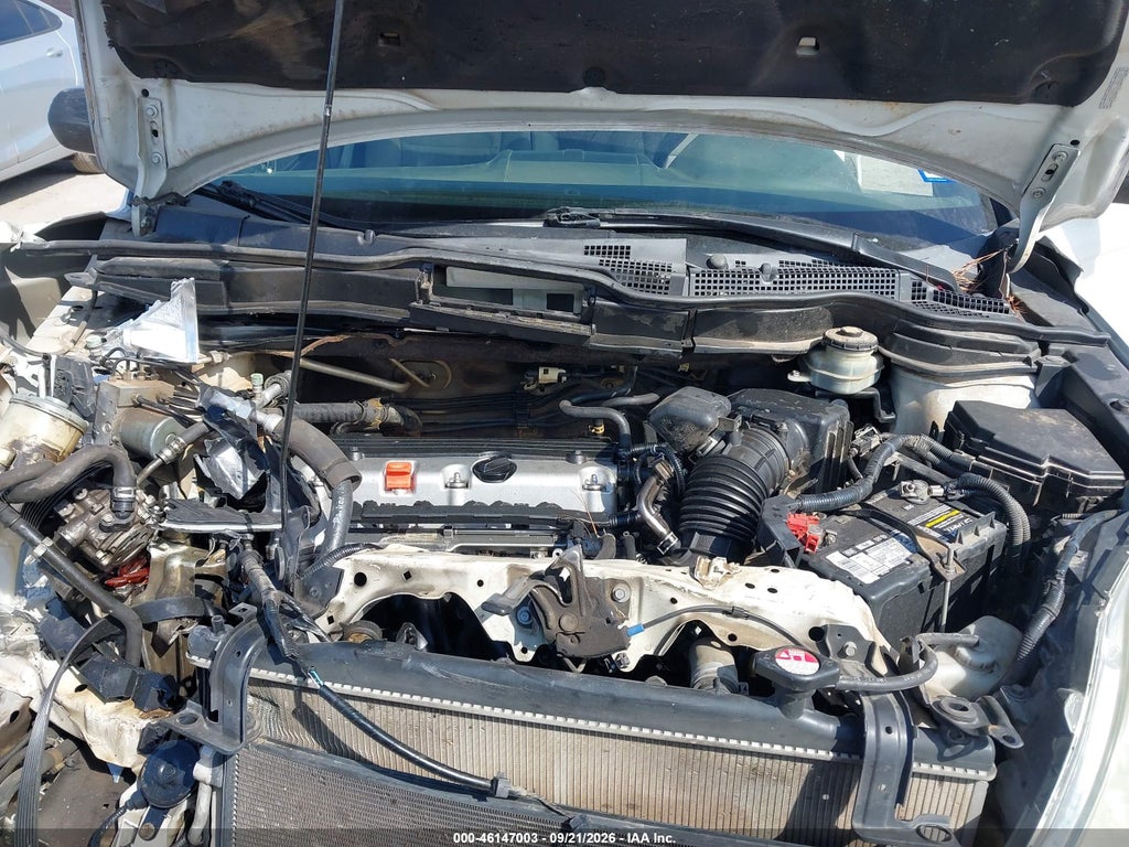 2010 Honda CR-V EX photo 10