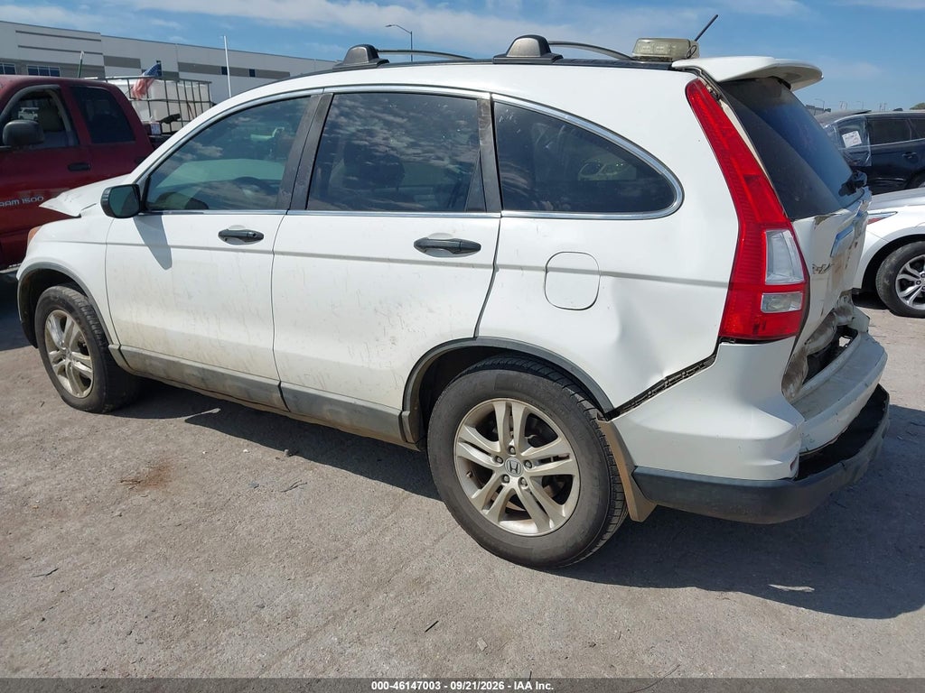 2010 Honda CR-V EX photo 3
