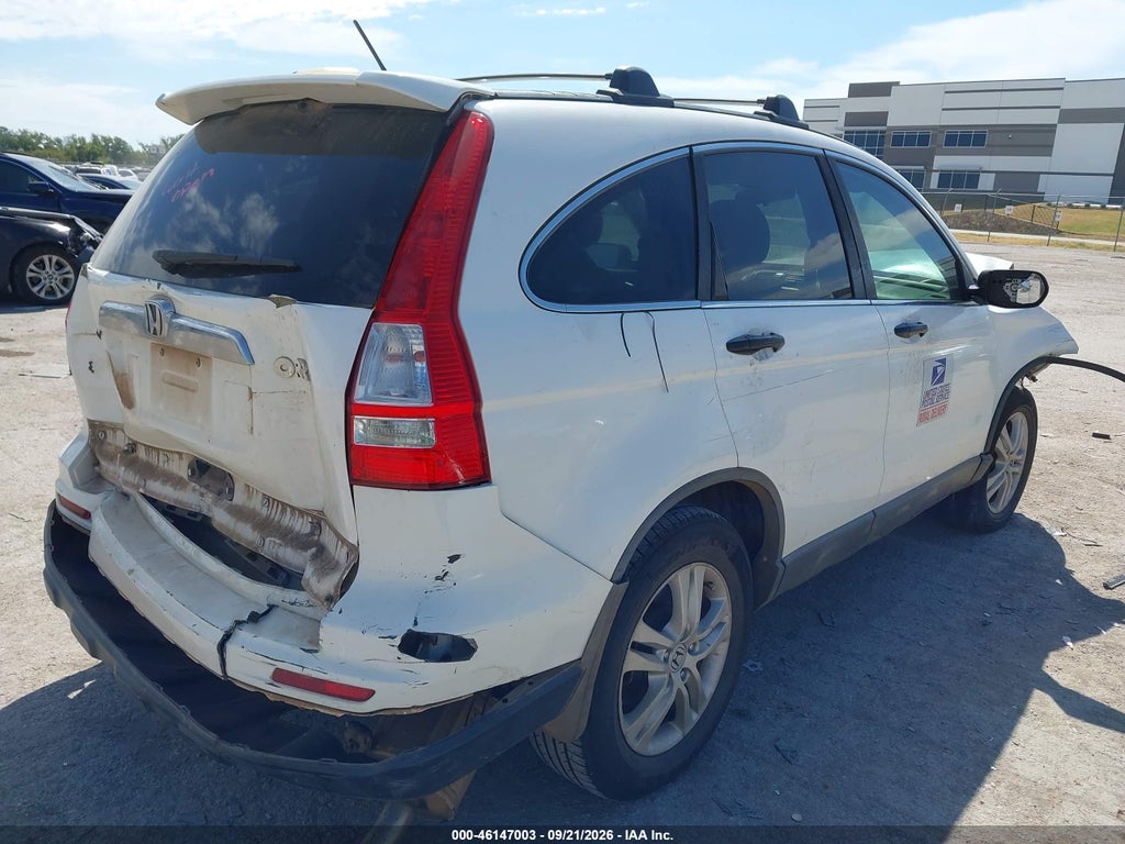 2010 Honda CR-V EX photo 4