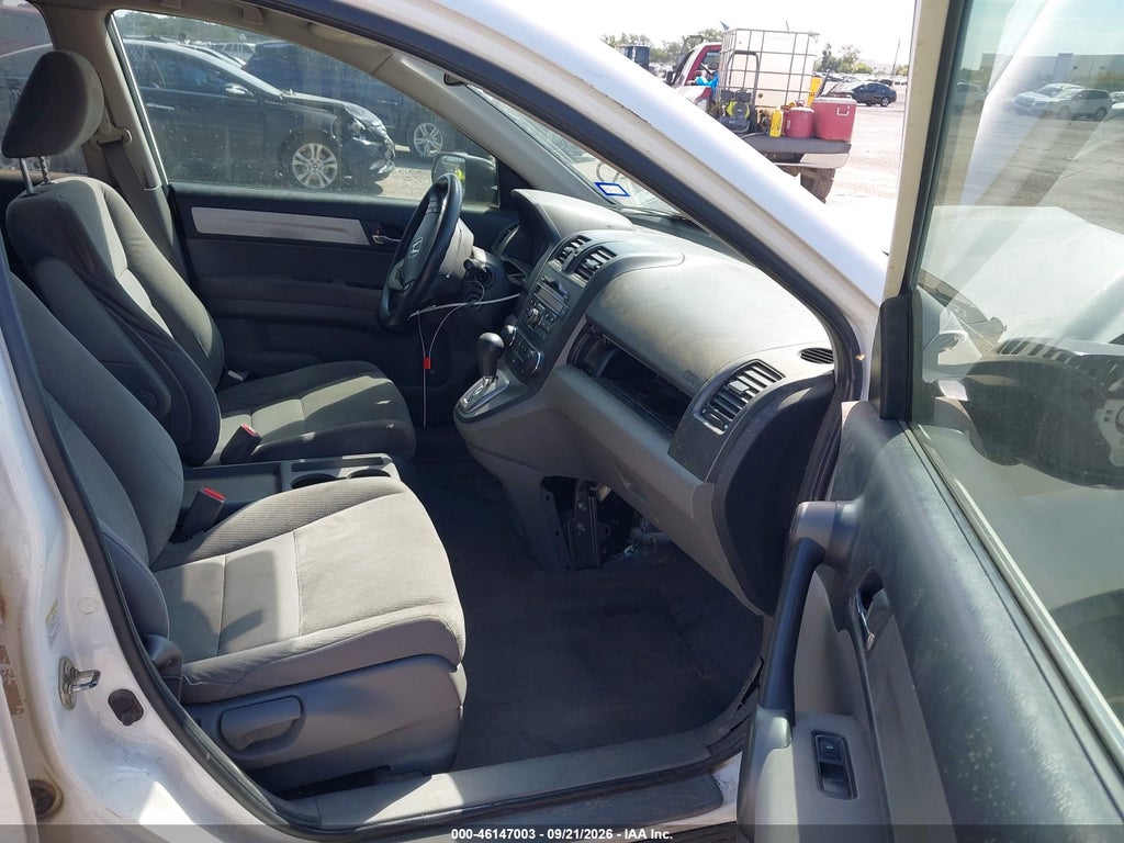 2010 Honda CR-V EX photo 5