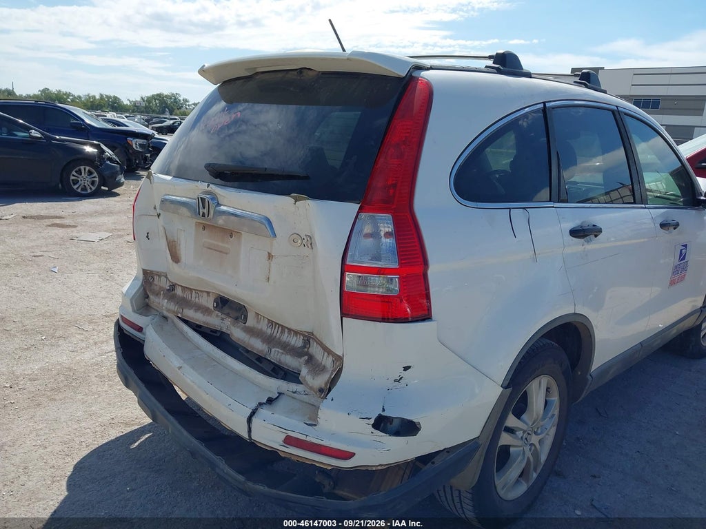 2010 Honda CR-V EX photo 6