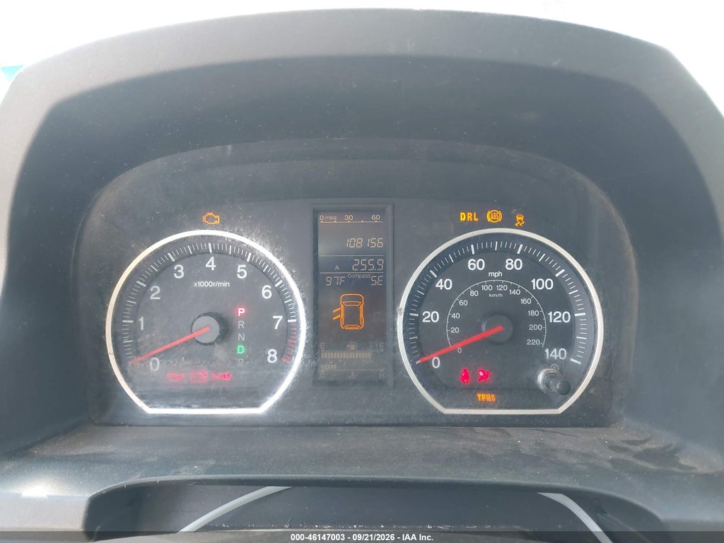 2010 Honda CR-V EX photo 7