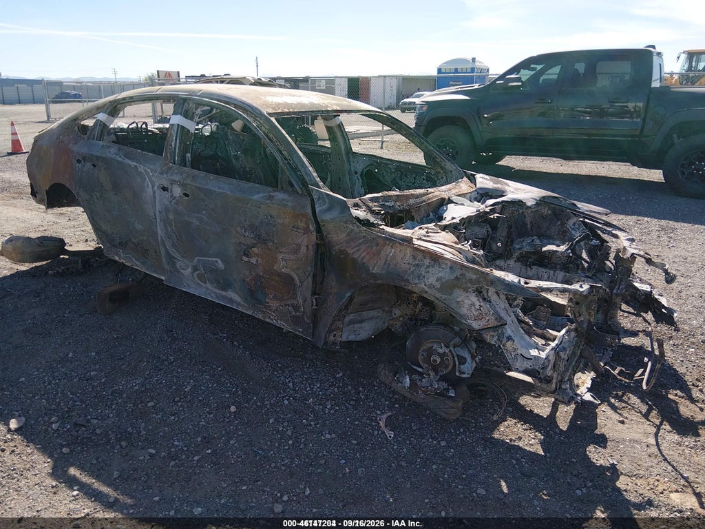 HONDA ACCORD 2020