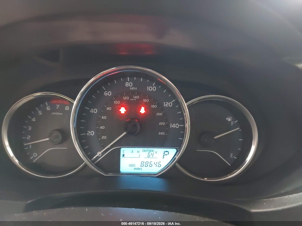 2016 Toyota Corolla LE photo 7