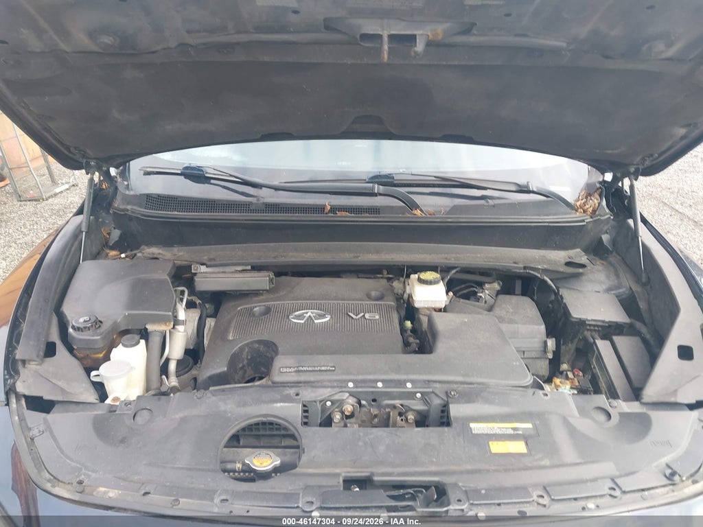 2016 Infiniti QX60 photo 10