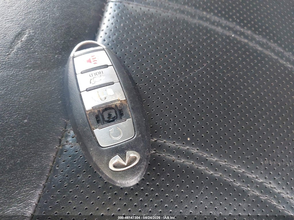 2016 Infiniti QX60 photo 11