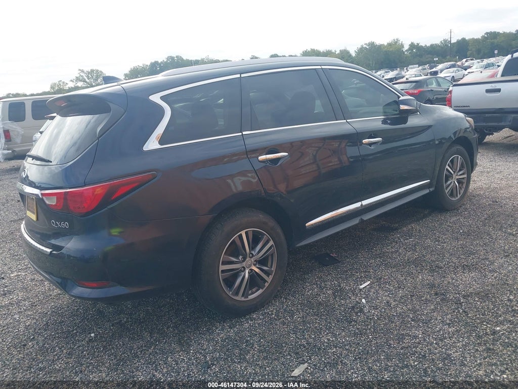 2016 Infiniti QX60 photo 4