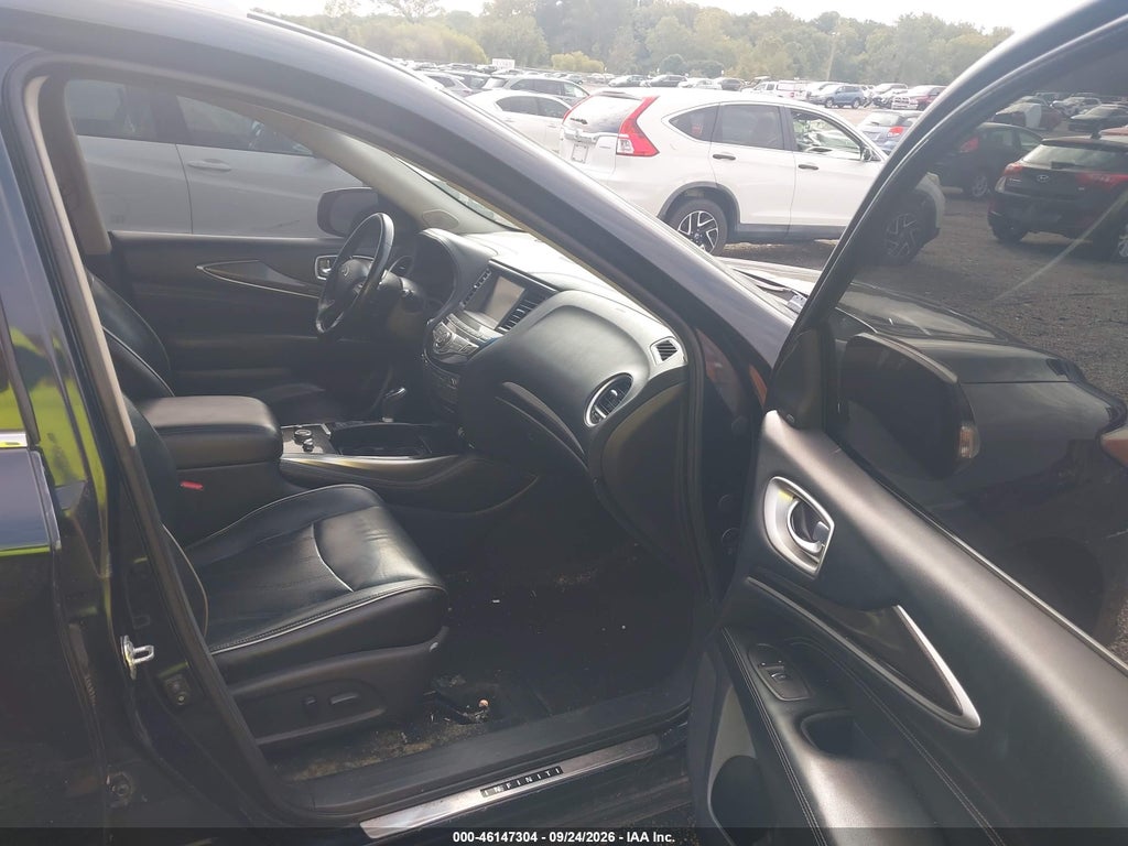 2016 Infiniti QX60 photo 5