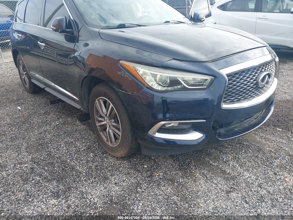 2016 Infiniti QX60 photo 6