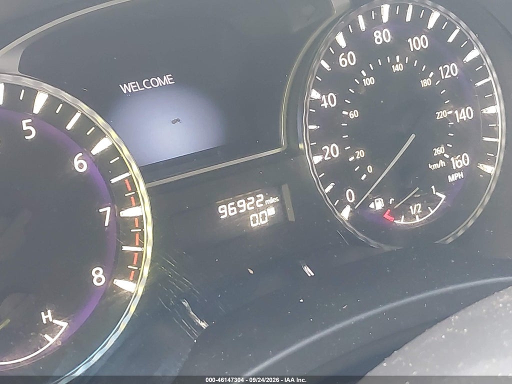 2016 Infiniti QX60 photo 7