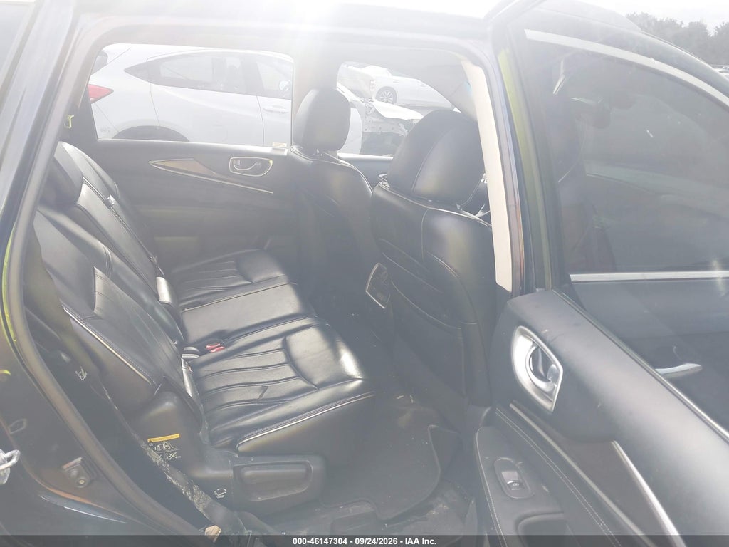 2016 Infiniti QX60 photo 8