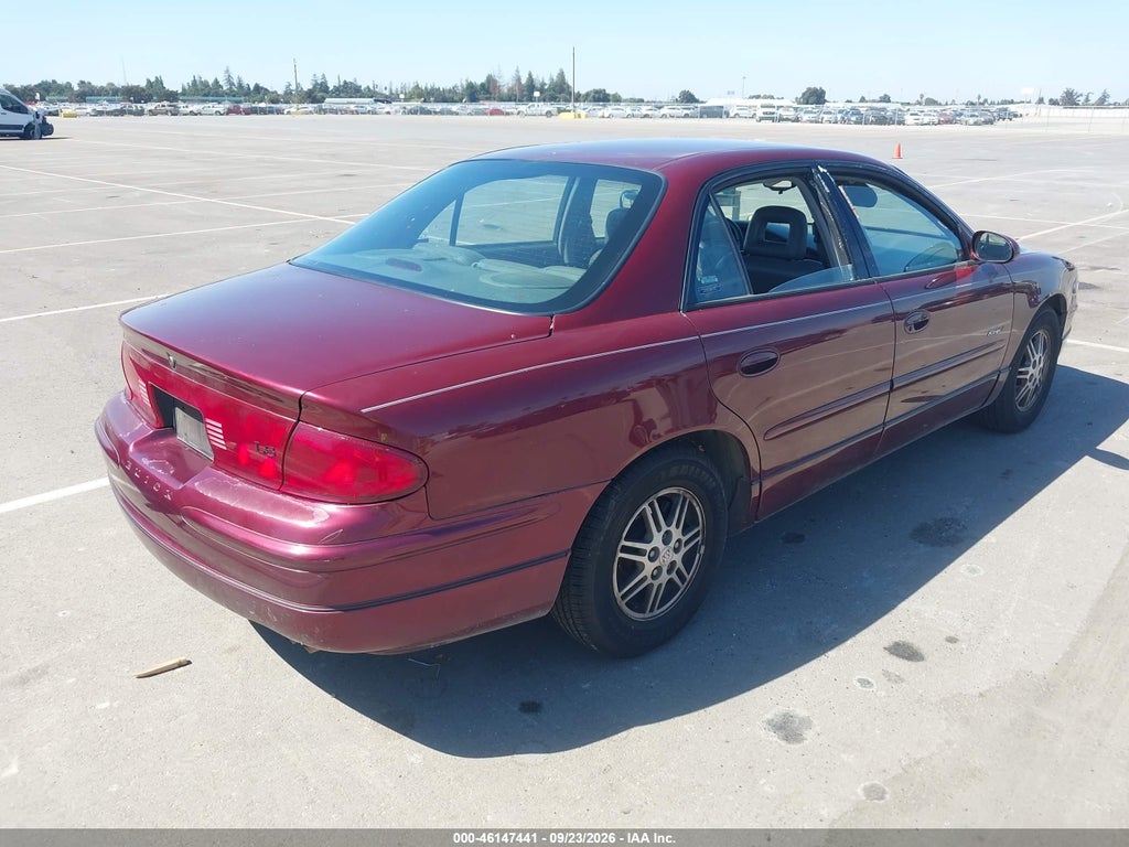 2001 Buick Regal LS photo 4