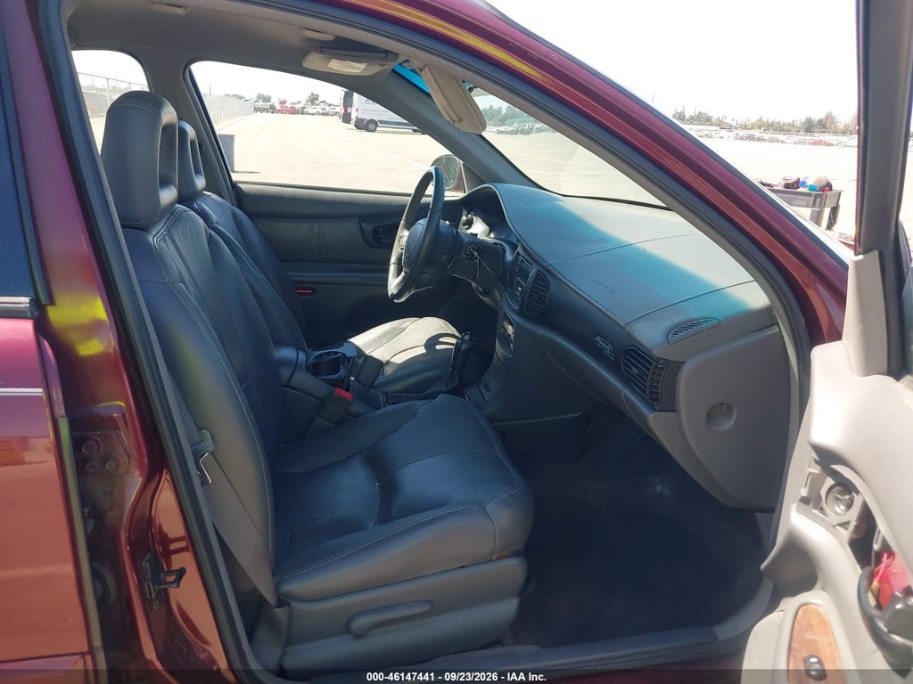 2001 Buick Regal LS photo 5