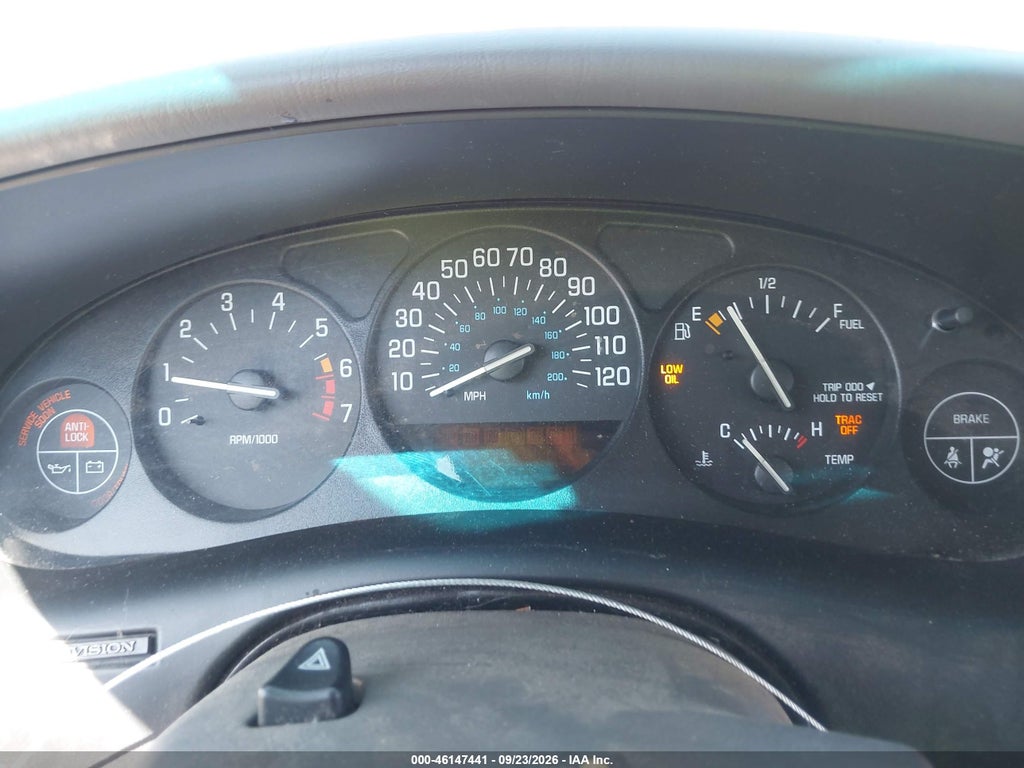 2001 Buick Regal LS photo 7