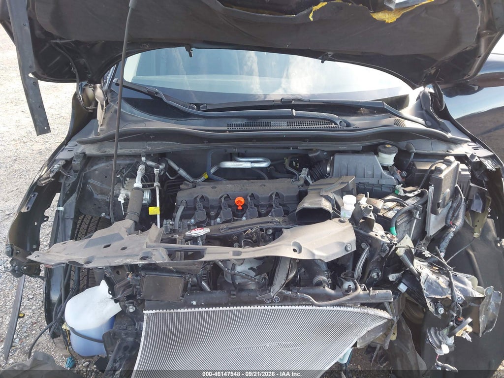 2021 Honda HR-V EX photo 10