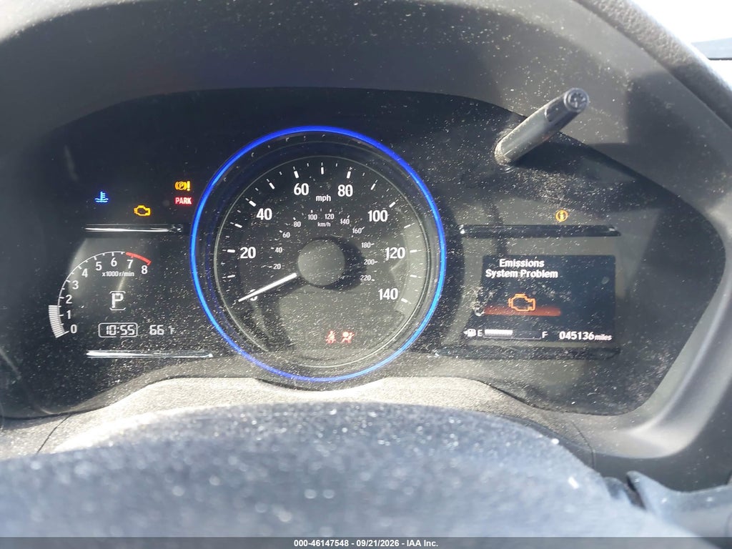 2021 Honda HR-V EX photo 7