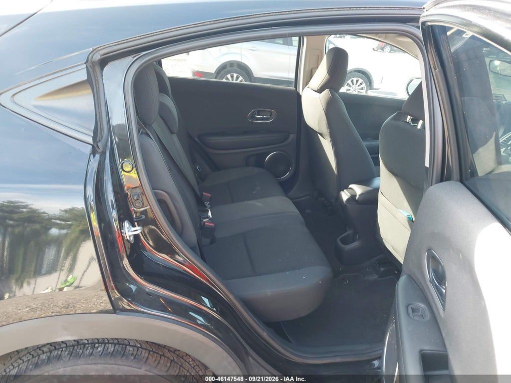 2021 Honda HR-V EX photo 8
