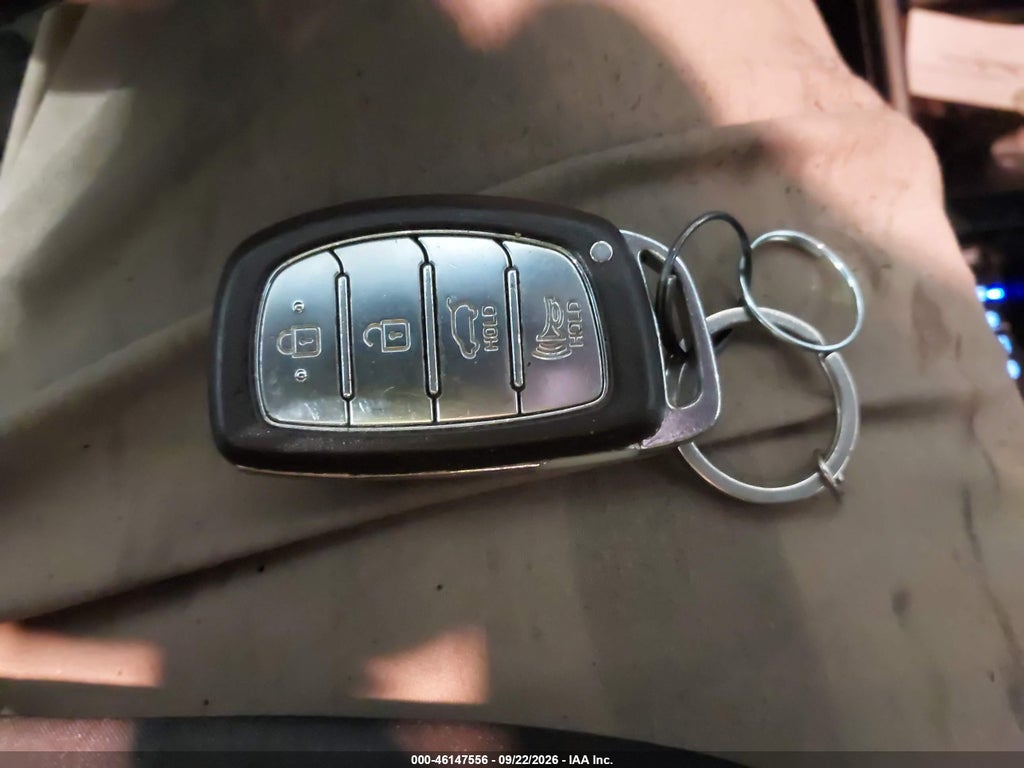 2017 Hyundai Tucson SE Plus photo 11