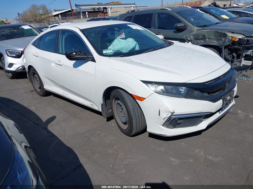 HONDA CIVIC 2020