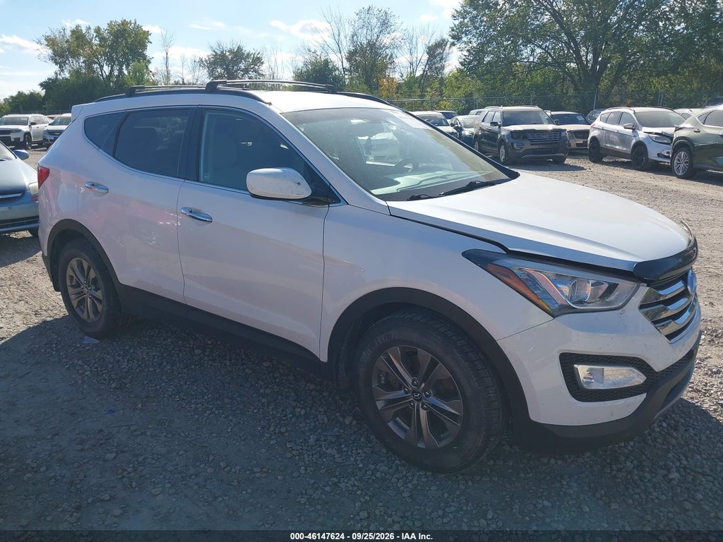 2014 Hyundai Santa FE Sport 2.4L photo 1