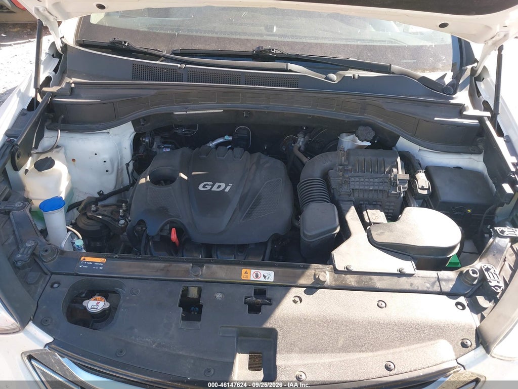 2014 Hyundai Santa FE Sport 2.4L photo 10
