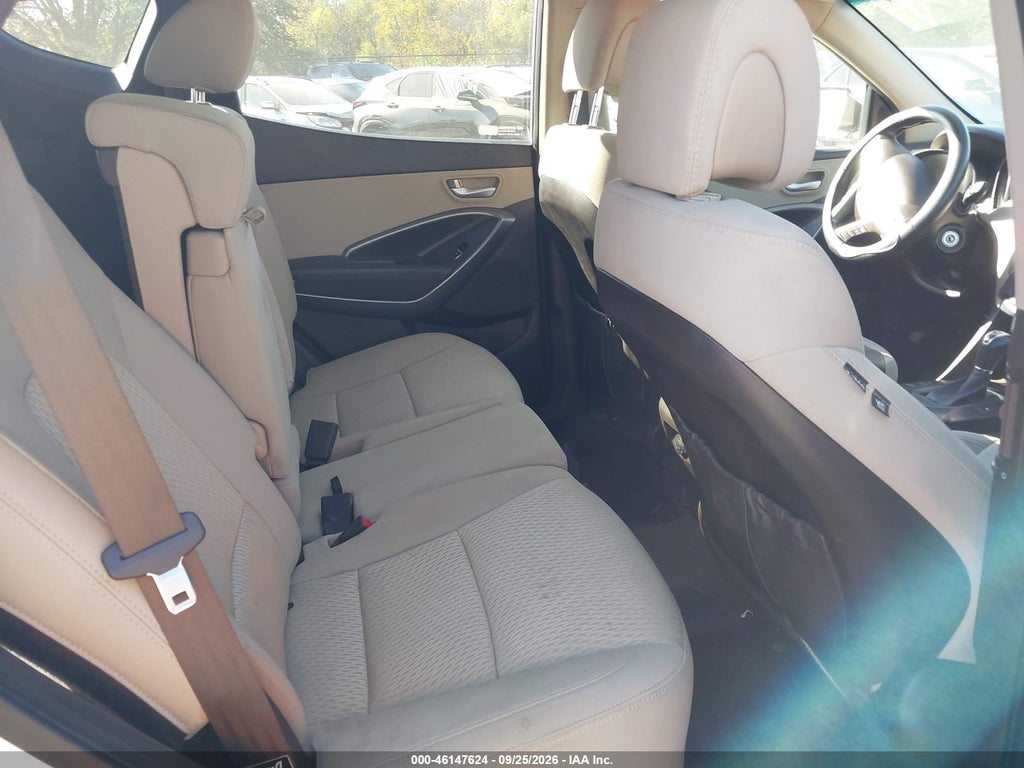 2014 Hyundai Santa FE Sport 2.4L photo 8