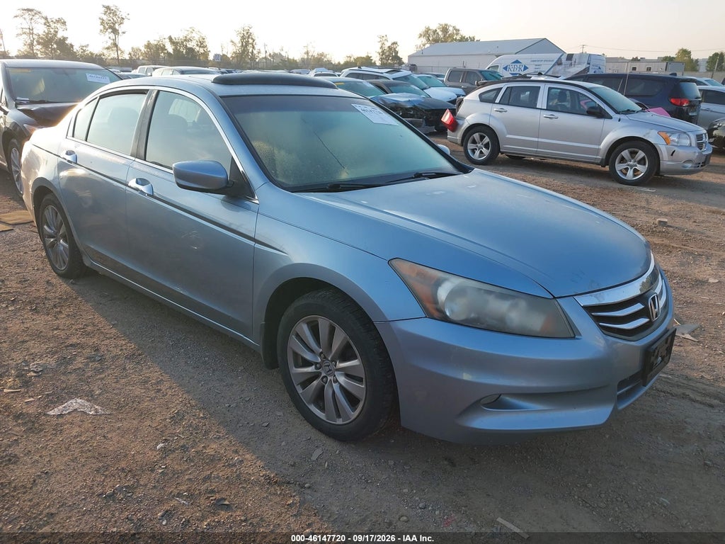 2012 Honda Accord 3.5 EX-L photo 1