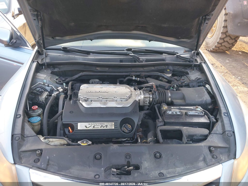 2012 Honda Accord 3.5 EX-L photo 10