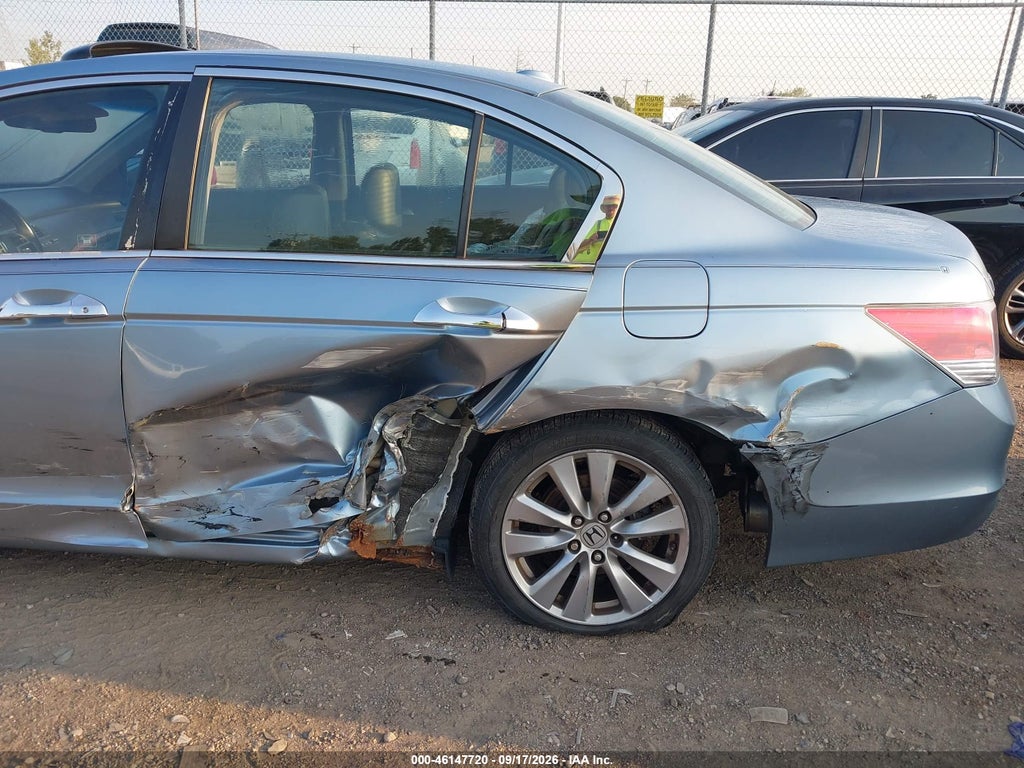 2012 Honda Accord 3.5 EX-L photo 6