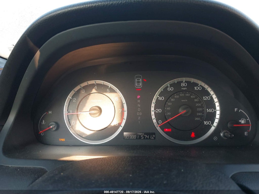 2012 Honda Accord 3.5 EX-L photo 7