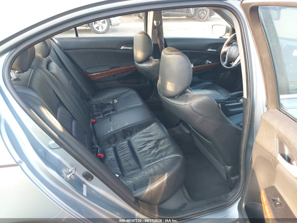 2012 Honda Accord 3.5 EX-L photo 8