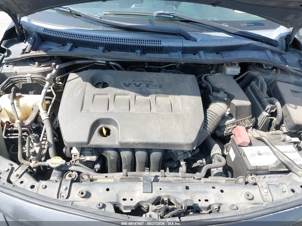 2012 Toyota Corolla S photo 10