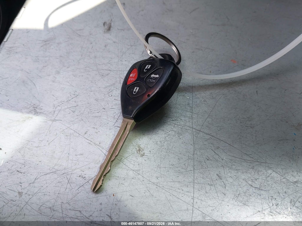 2012 Toyota Corolla S photo 11