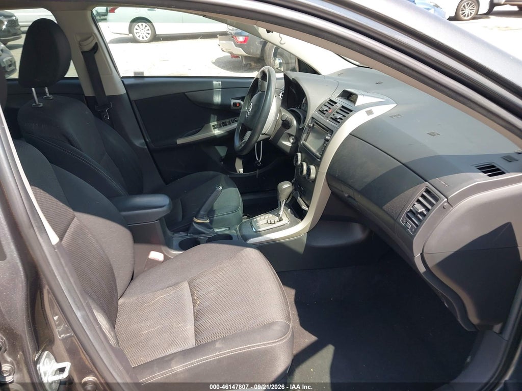 2012 Toyota Corolla S photo 5