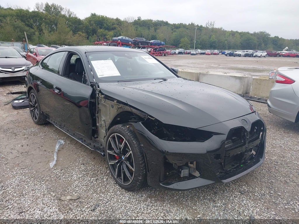 BMW I4 GRAN COUPE 2026
