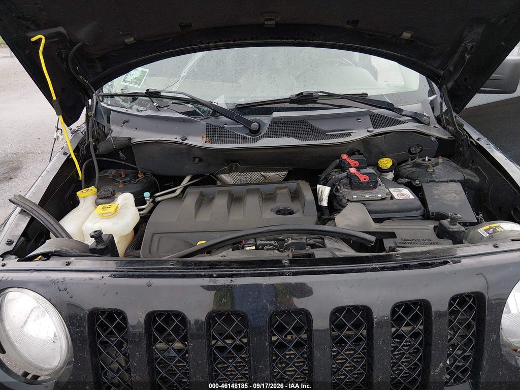2016 Jeep Patriot High Altitude Edition photo 10
