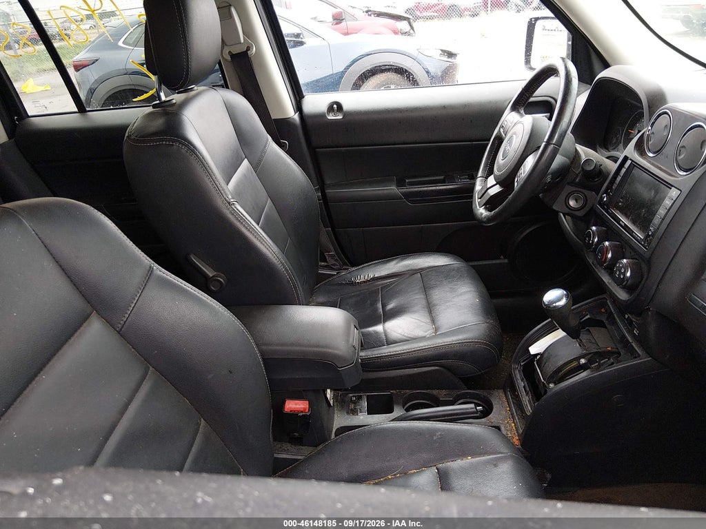 2016 Jeep Patriot High Altitude Edition photo 5