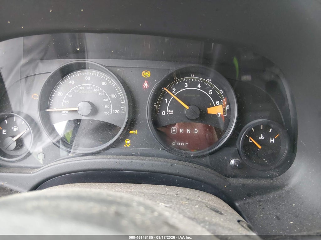 2016 Jeep Patriot High Altitude Edition photo 7