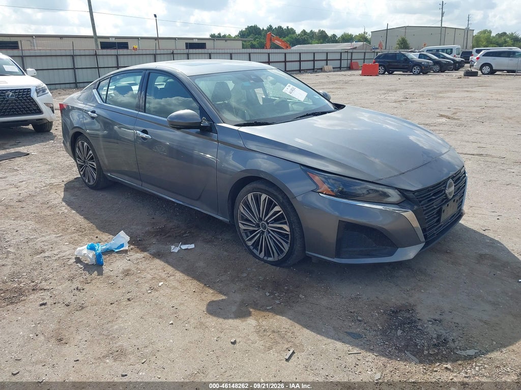 NISSAN ALTIMA 2023