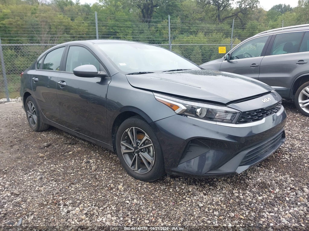 KIA FORTE 2024