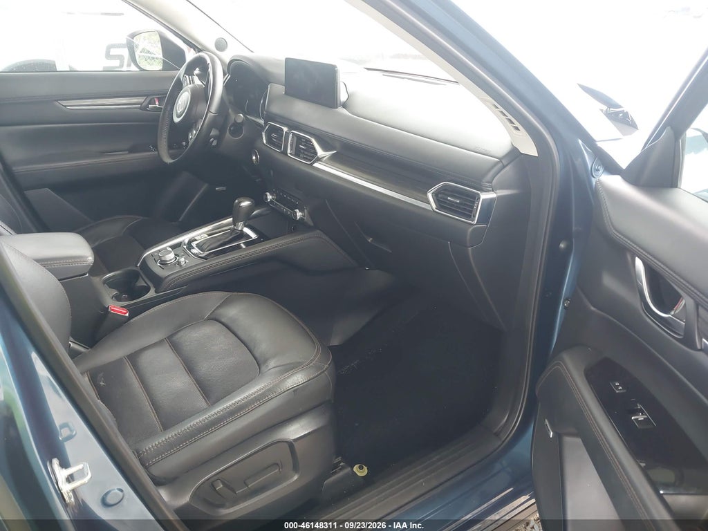 2023 Mazda CX-5 2.5 S Premium Plus photo 5