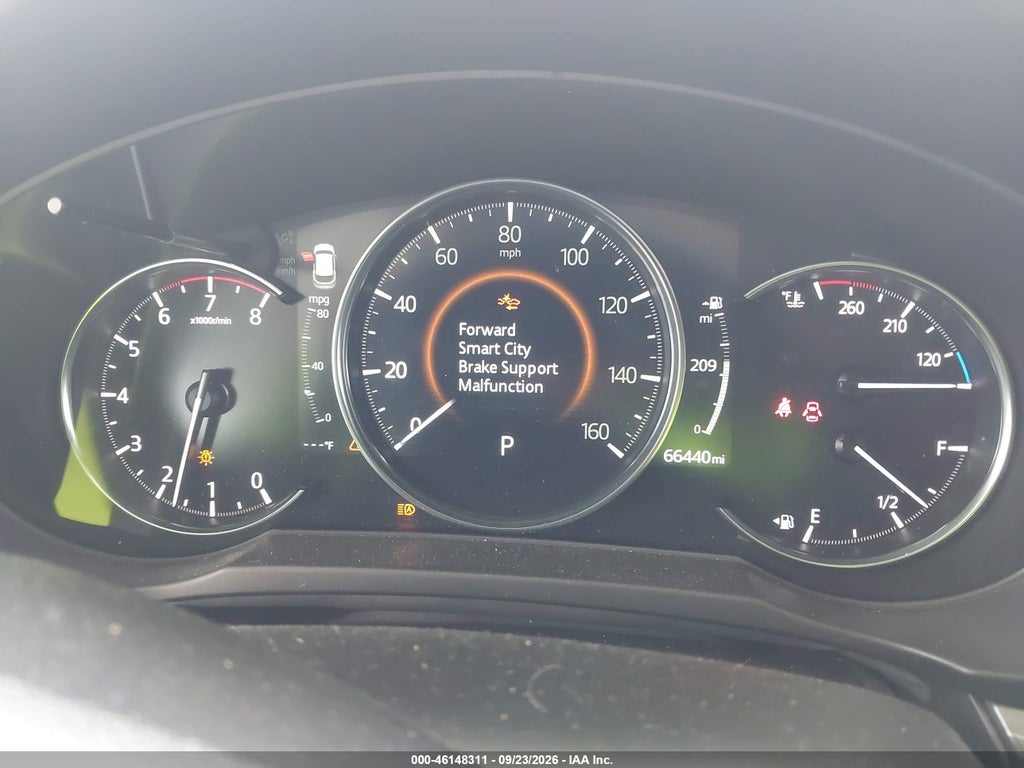 2023 Mazda CX-5 2.5 S Premium Plus photo 7