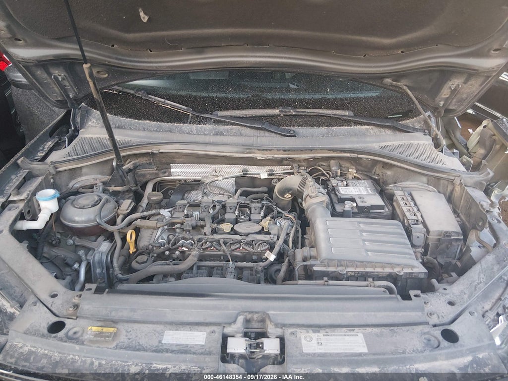 2019 Volkswagen Tiguan 2.0T SE/2.0T SEL/2.0T SEL R-Line/2.0T SEL R-Line Black photo 10