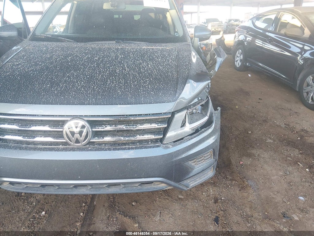 2019 Volkswagen Tiguan 2.0T SE/2.0T SEL/2.0T SEL R-Line/2.0T SEL R-Line Black photo 6