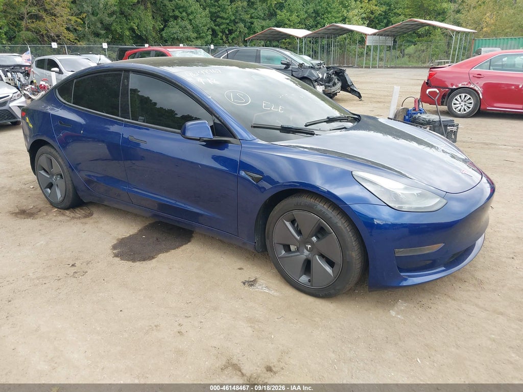 TESLA MODEL 3 2023