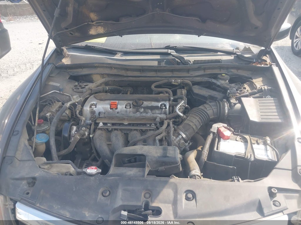 2012 Honda Accord 2.4 EX-L photo 10